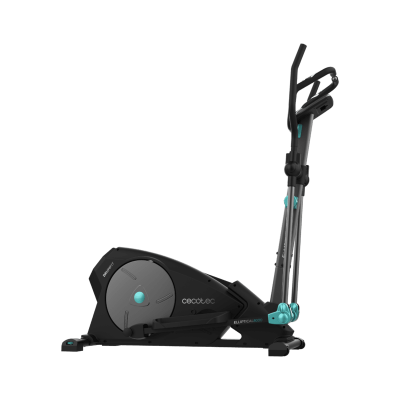 Cecotec 8000 Magno Drumfit Elliptical Magnetwiderstand-Crosstrainer Cecotec 8000 Magno Drumfit Elliptical Magnetwiderstand-Crosstrainer