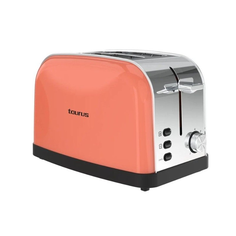 Taurus Vintage II Coral Toaster