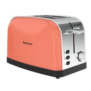 Taurus Vintage II Coral Toaster