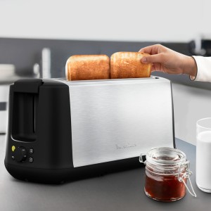 Tostador 2 ranuras larga Moulinex LS342D10