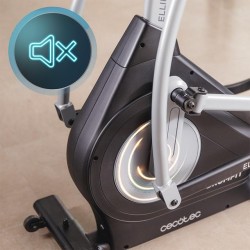 Cecotec 8000 Motor Pro Drumfit Elliptical Magnetwiderstand-Crosstrainer