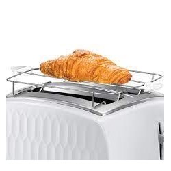 Tostador Russell Hobbs honey comb blanco 2606056