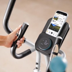 Cecotec 8000 Motor Pro Drumfit Elliptical Magnetwiderstand-Crosstrainer