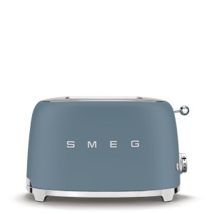 Tostador Smeg TSF01SBMEU azul tormenta mate
