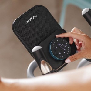 Cecotec 8000 Motor Pro Drumfit Elliptical Magnetwiderstand-Crosstrainer
