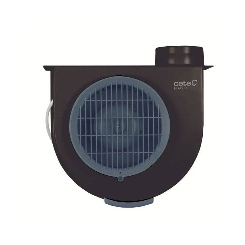 Extractor Cocina Negro Cata GS600BK