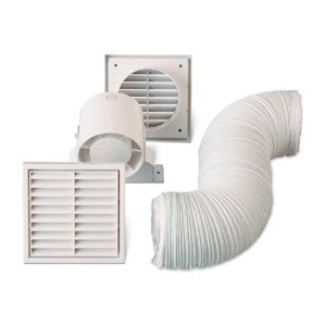 Extractor Cata DUCT INLINE 150 de conducto