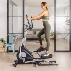Cecotec 8000 Motor Pro Drumfit Elliptical Magnetwiderstand-Crosstrainer