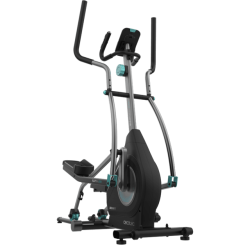 Cecotec 8000 Motor Pro Drumfit Elliptical Magnetwiderstand-Crosstrainer