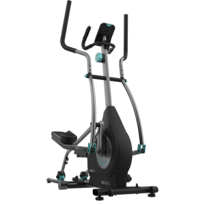 Cecotec 8000 Motor Pro Drumfit Elliptical Magnetwiderstand-Crosstrainer