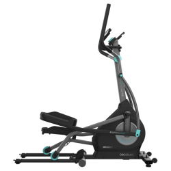 Cecotec 8000 Motor Pro Drumfit Elliptical Magnetwiderstand-Crosstrainer