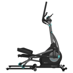 Cecotec 8000 Motor Pro Drumfit Elliptical Magnetwiderstand-Crosstrainer