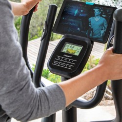 Cecotec 9000 Eir Pro DrumFit Elliptical Magnetwiderstand-Crosstrainer