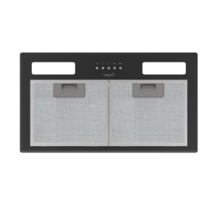 Cata GTPLUS45BK Einbau-Dunstabzugshaube