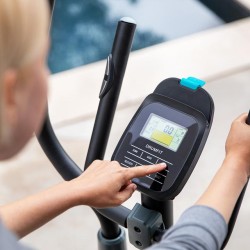 Cecotec 9000 Eir Pro DrumFit Elliptical Magnetwiderstand-Crosstrainer