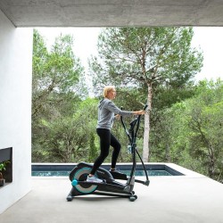 Cecotec 9000 Eir Pro DrumFit Elliptical Magnetwiderstand-Crosstrainer