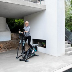 Cecotec 9000 Eir Pro DrumFit Elliptical Magnetwiderstand-Crosstrainer
