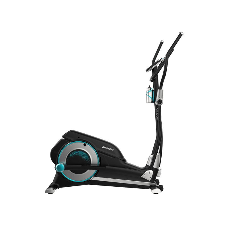 Bicicleta Elíptica de Resistencia Magnética Cecotec DrumFit Elliptical 9000 Eir Pro Bicicleta Elíptica de Resistencia Magnética Cecotec DrumFit Elliptical 9000 Eir Pro