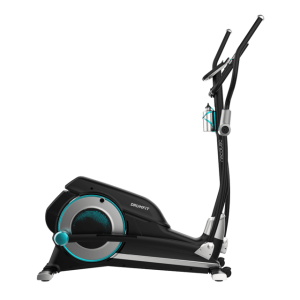 Cecotec 9000 Eir Pro DrumFit Elliptical Magnetwiderstand-Crosstrainer
