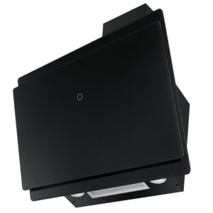 Mepamsa LUNAPLUS70NEGRA Dekorative Dunstabzugshaube