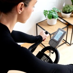 Heimtrainer mit Schwungrad DrumFit Indoor Cecotec 24000 Race Sprint