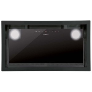 Campana grupo filtrante Cata GCDUALBK75