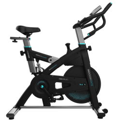 Heimtrainer mit Schwungrad DrumFit Indoor Cecotec 24000 Race Sprint