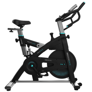 Heimtrainer mit Schwungrad DrumFit Indoor Cecotec 24000 Race Sprint