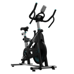 Heimtrainer mit Schwungrad DrumFit Indoor Cecotec 24000 Race Sprint