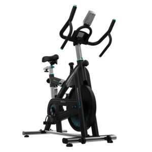 Heimtrainer mit Schwungrad DrumFit Indoor Cecotec 24000 Race Sprint
