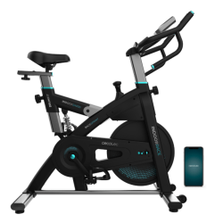 Heimtrainer mit Schwungrad DrumFit Indoor Cecotec 24000 Race Sprint
