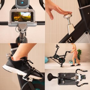 Indoor-Heimtrainer mit Schwungrad Cecotec DrumFit Indoor 13000 Delfos