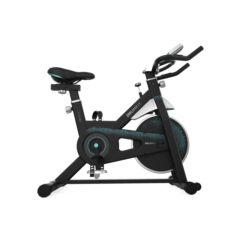 Indoor-Heimtrainer mit Schwungrad Cecotec DrumFit Indoor 13000 Delfos Indoor-Heimtrainer mit Schwungrad Cecotec DrumFit Indoor 13000 Delfos