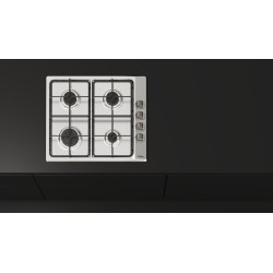 Placa de gas Teka E60.3 40 BUT 4 fuegos