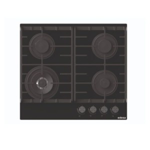 Placa de gas Edesa EGG6041TITRCIB 4 fuegos