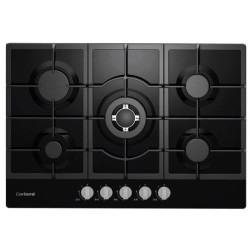 Placa de gas Corbero CPCGM5F5021N 5 fuegos