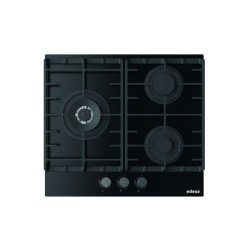 Edesa Gas-Kochfeld EGG6031TITRCIN, 3 Brenner