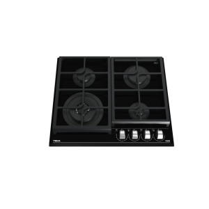 Teka Gas-Kochfeld GZC64320XBABK, 4 Brenner