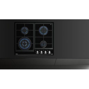 Placa de gas Teka GZC64320XBABK 4 fuegos