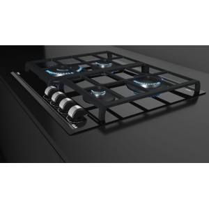 Teka Gas-Kochfeld GZC64320XBABK, 4 Brenner