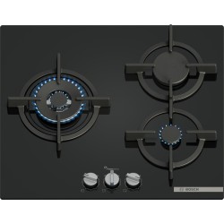 Placa de gas Bosch PPC6A6I10 3 fuegos
