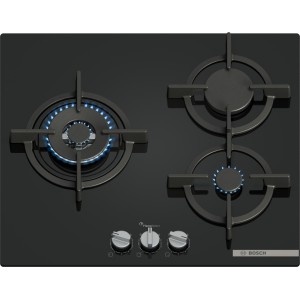 Placa de gas Bosch PPC6A6I10 3 fuegos