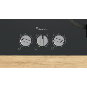 Bosch Gas-Kochfeld PPC6A6I10, 3 Brenner