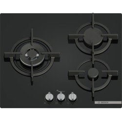 Placa de gas Bosch PPC6A6I10 3 fuegos