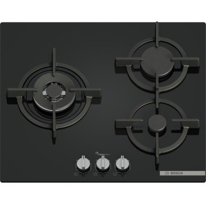 Placa de gas Bosch PPC6A6I10 3 fuegos