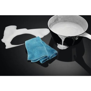 Electrolux Induktions‑Glaskeramik‑ und Gas-Kochfeld KDI641723K, 4 Kochzonen