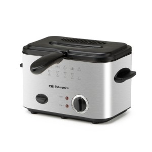 Freidora Aceite Orbegozo FDR13 1,2L