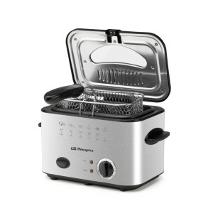 Orbegozo Öl-Fritteuse FDR13, 1,2 L