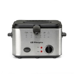 Orbegozo Öl-Fritteuse FDR13, 1,2 L