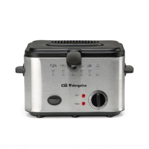 Freidora Aceite Orbegozo FDR13 1,2L